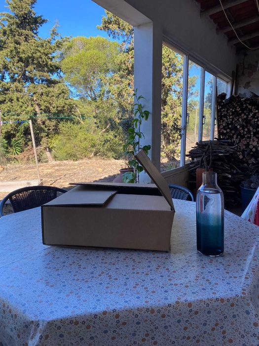 Gratuito: Embalagem | Caixas de cartão novas (tamanhos differentes)64750809133699123