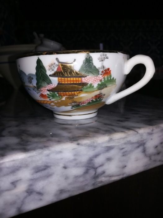 Chávena chinesa