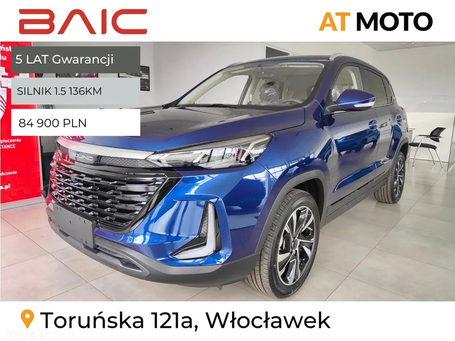 BAIC 3 Baic Beijing 3