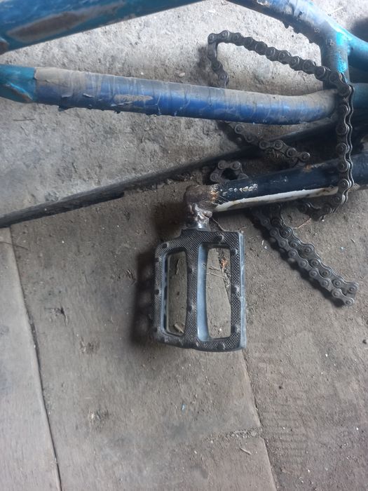 Деребан  бмх bmx  запчастини