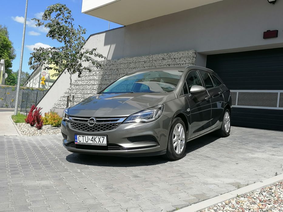 Opel Astra K / 2017 / 144. 500 KM / NAVI / LED / SUPER STAN ///