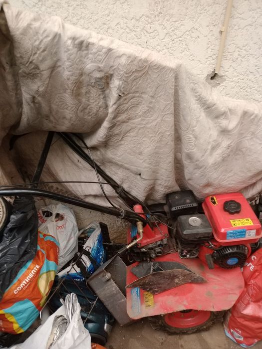 Motocultivador  bom estado