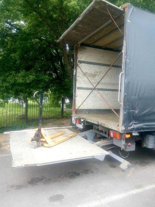 Вантажні перевезення Рівне і область