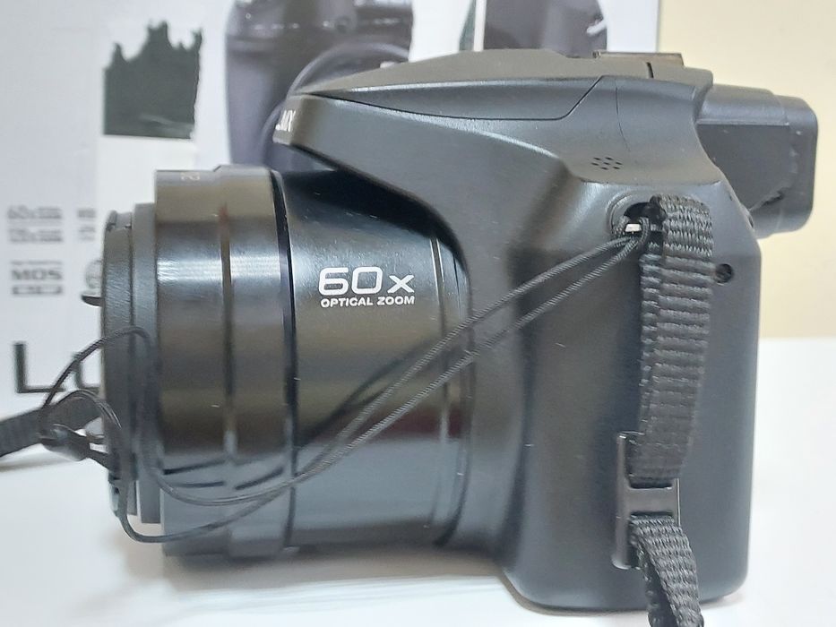 Фотоапарат Panasonic dc-fz82d
