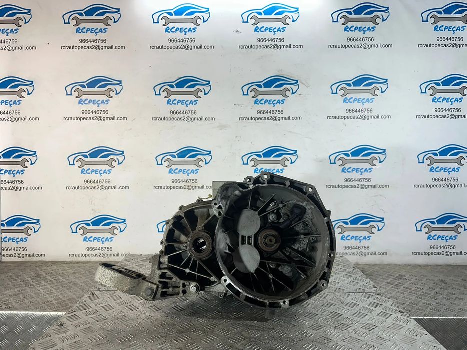 Caixa 6 Velocidades BG9R7002KCB Ford Mondeo 4 IV Mk4 1.6 TDCi