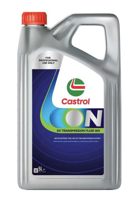 Castrol w5 синтетична олива