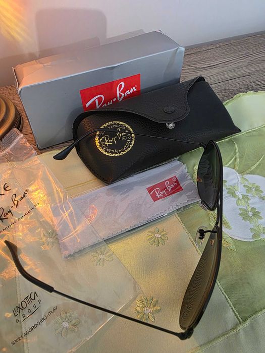 Ray Ban okulary przeciwsloneczne aviator RB 3026