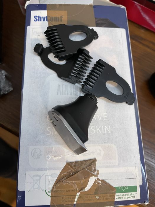 Бритва, тример 3/1