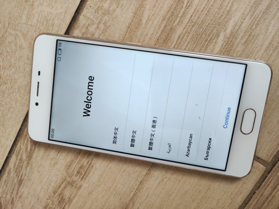 Meizu M3s CDMA/UMTS  3/16 gold/silver / black+Play Market