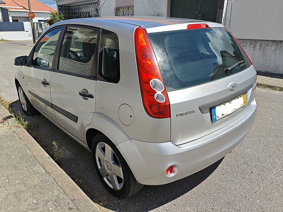 Ford Fiesta 1.2 A/C - 2007
