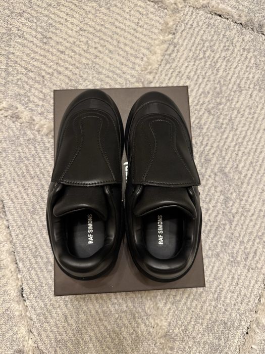 Raf Simons Antei black чорні антеи