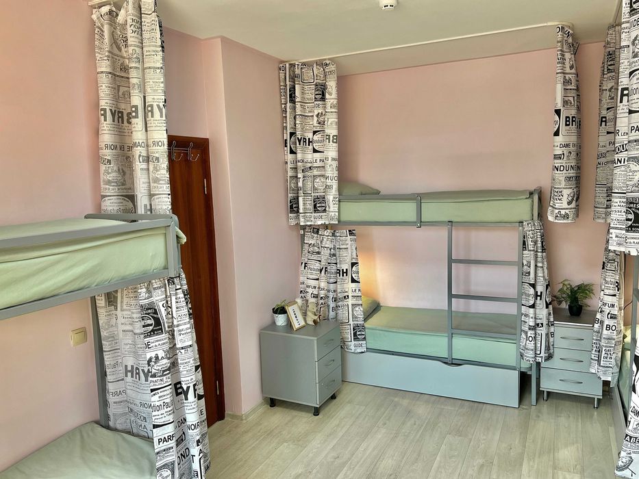 Хостел! 10хв м.Либідська. Нас не лякають відключення світла!!!