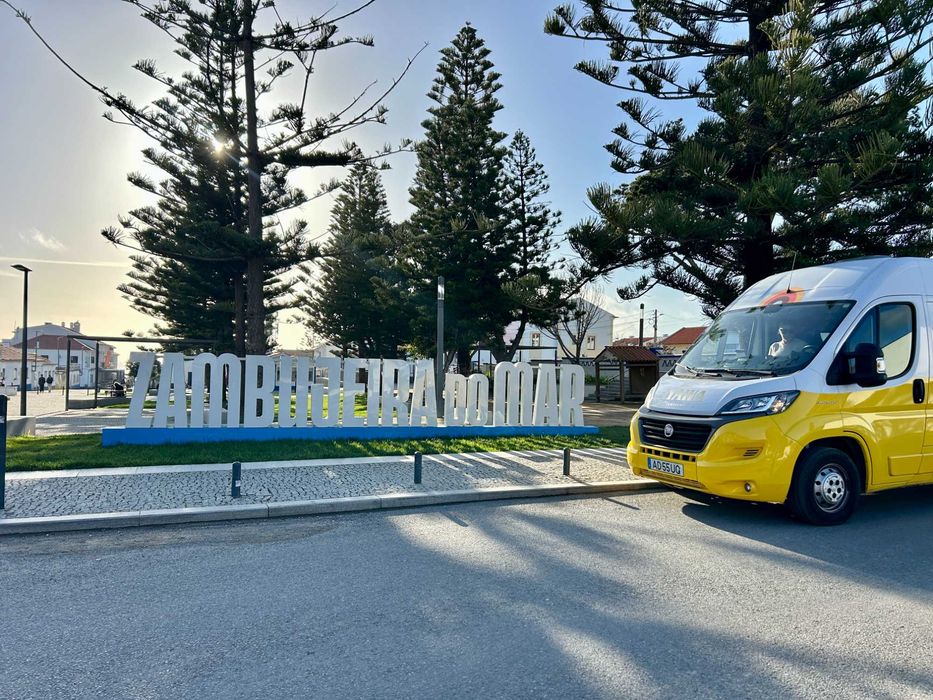FIAT DUCATO Autocaravana Furgão Camper-Excelente Estado