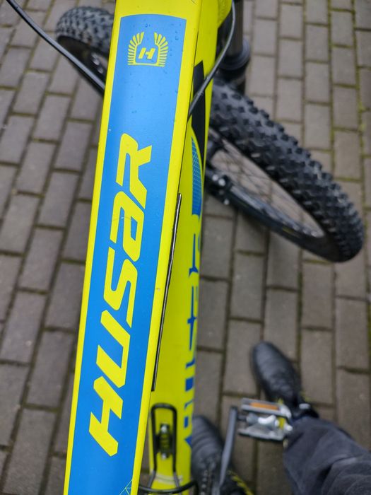 Sprzedam rower w dobrym stanie technicznym