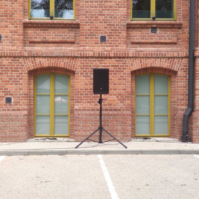 Wynajem nagłośnienia estradowego na imprezę (bluetooth) JBL EON 715