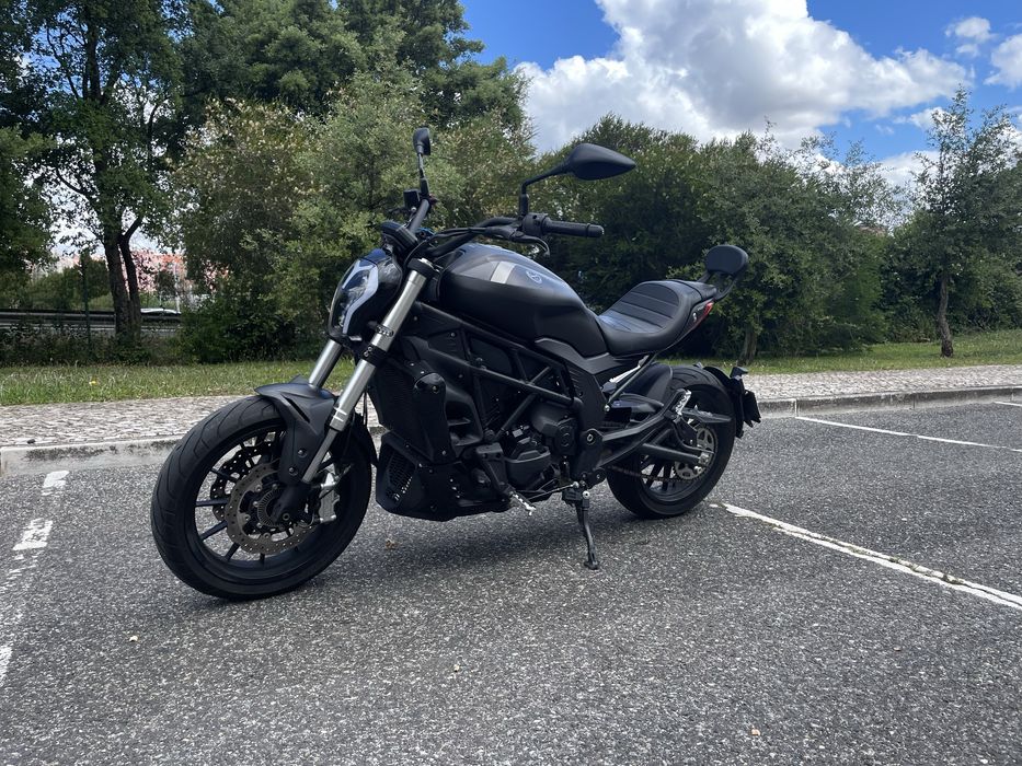 Benelli 502c (2023)