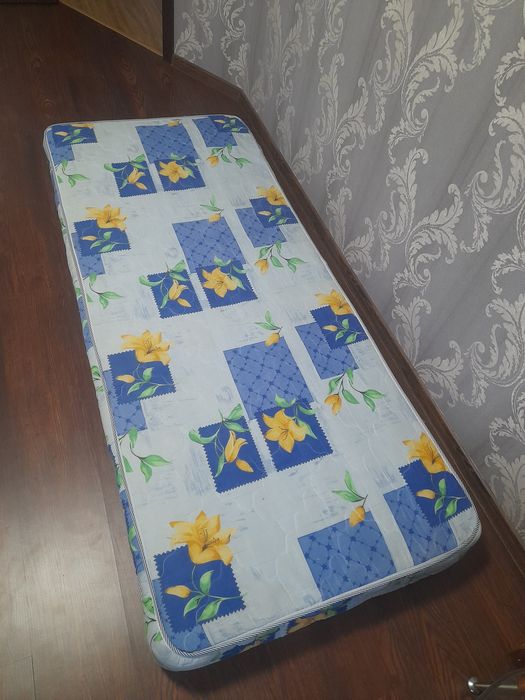 Матрасы пружинные