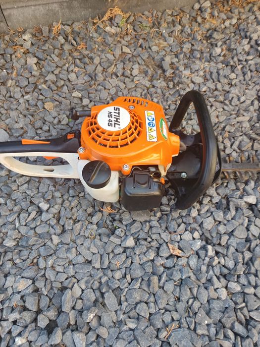 Nożyce spalinowe sekator