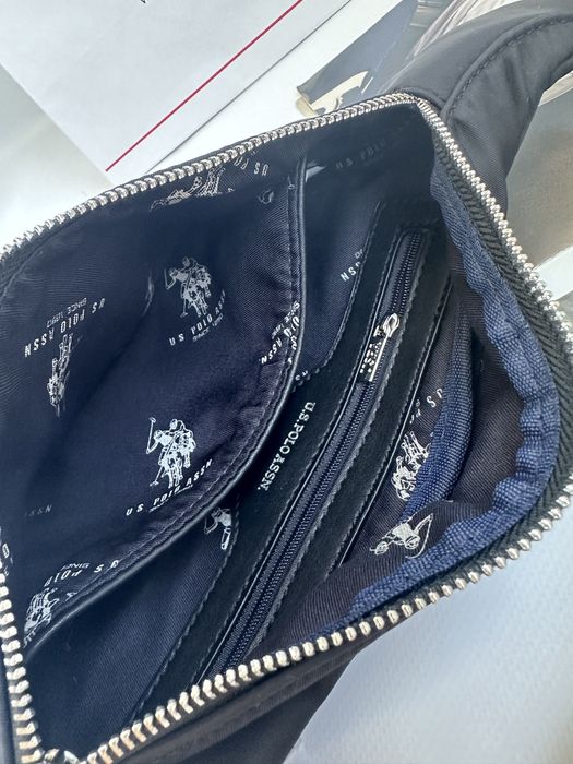 Бананка POLO оригінал calvin klein