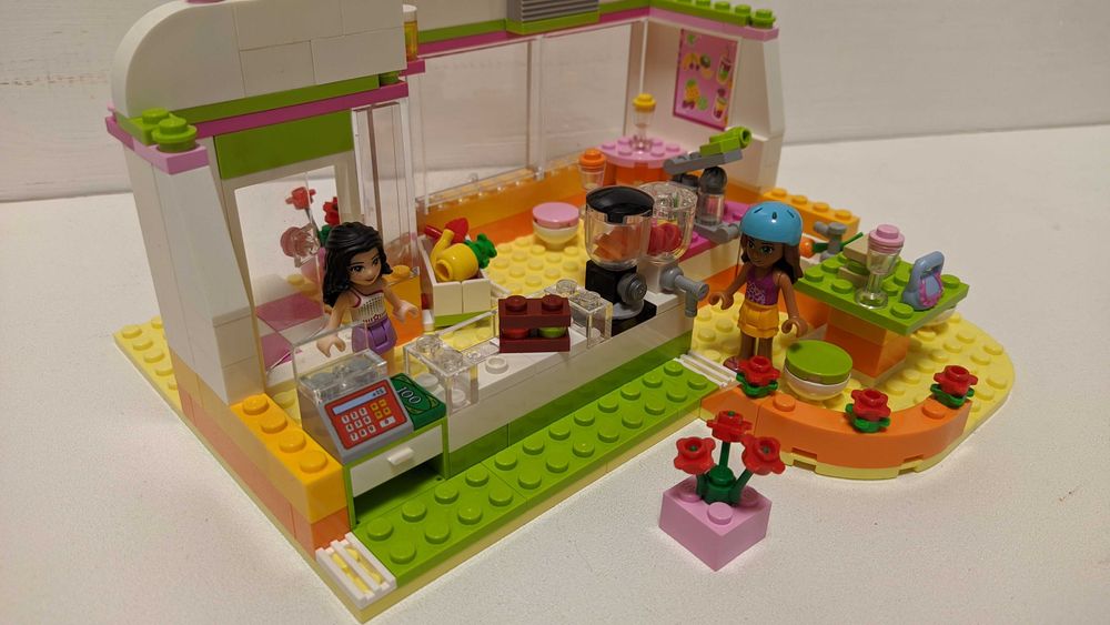 LEGO Friends 41035 Бар Хартлейк Сіті (оригінал 100%)