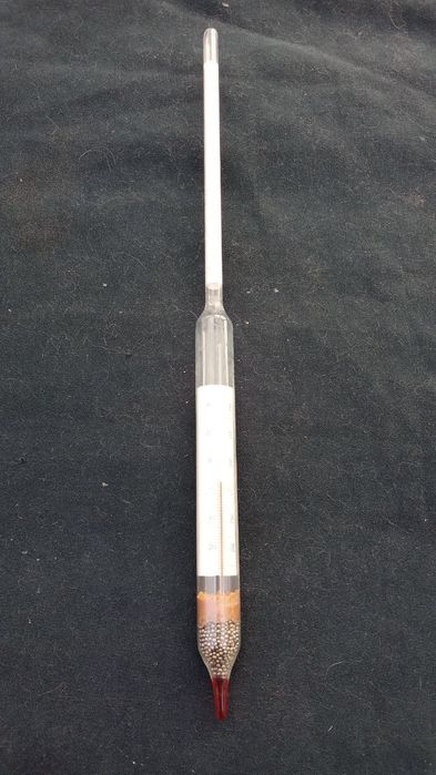 Ареометр для спирта аспт 60 100