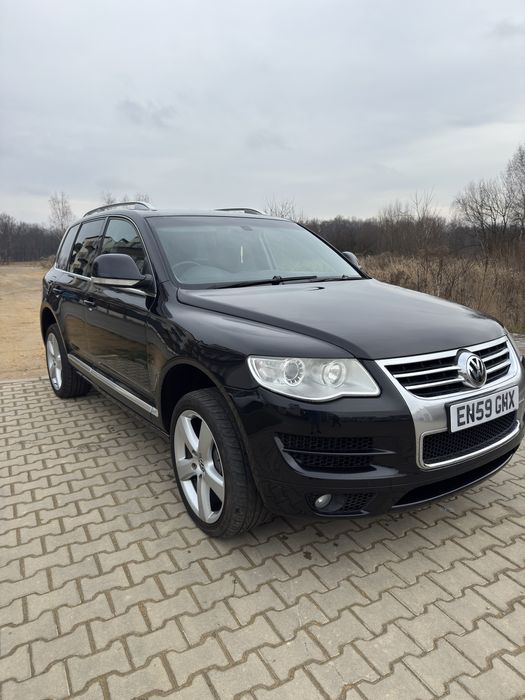 Touareg Anglik 3.0 TDI