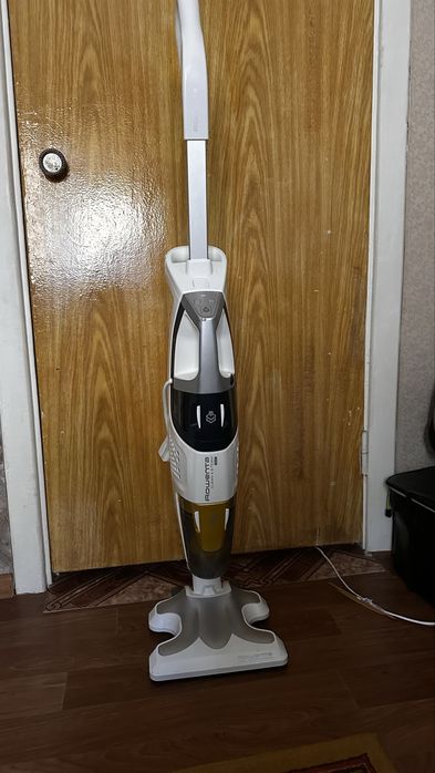 Пилосос-пароочисник Rowenta Clean & Steam Multi RY8561WH