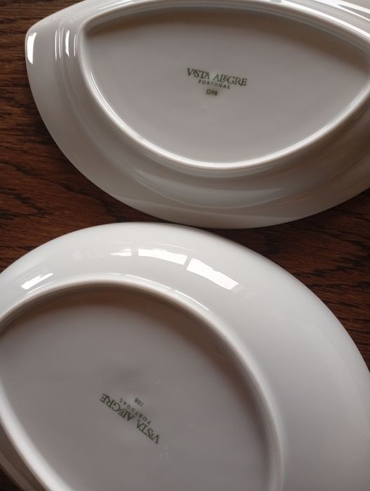 2 taças vista alegre