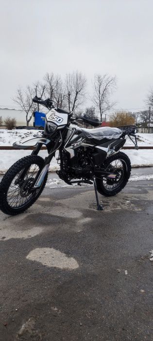 Мотоцикл Kovi JB250