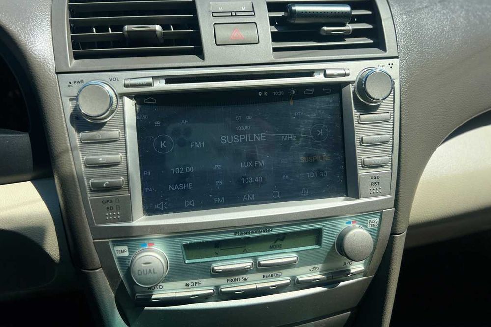 Toyota Camry 2008