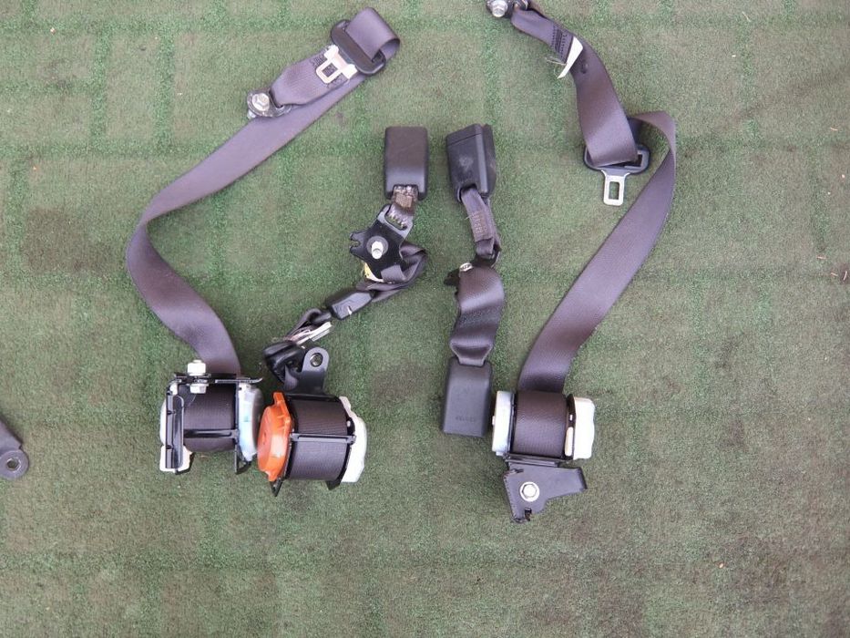 subaru impreza sti 2008-14 komplet pasy tylne