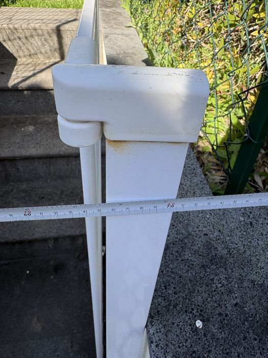 Barreira proteção bebé e/ou animal estimação.