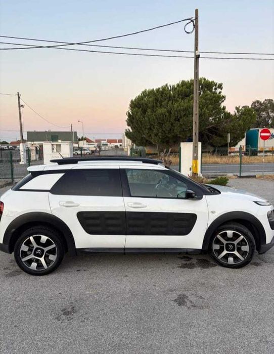 Citroën C4 Cactus 1.2 Puretech