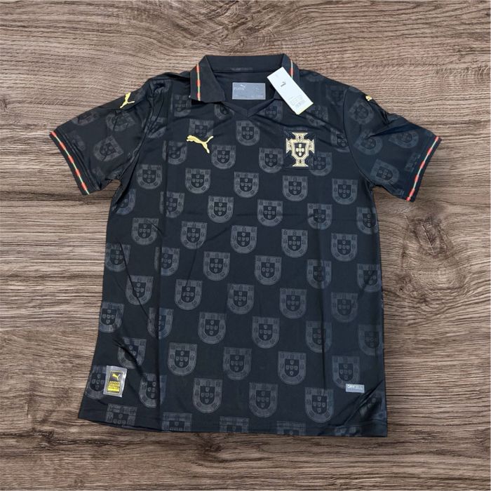 Camisola Portugal Pantera Negra 25/26 Nova