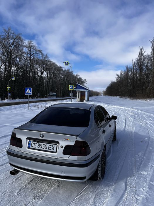 BMW E-46 320D 2000рік
