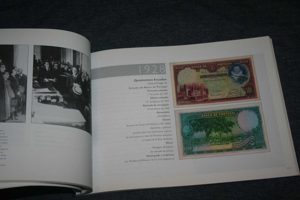 [] Memória do escudo - as notas e moedas portuguesas do século vinte