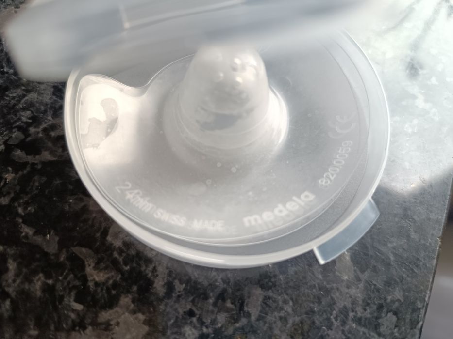 Mamilos de silicone Medela Tam-L