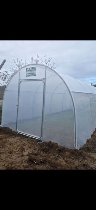 Estufas agricolas somos fabricantes