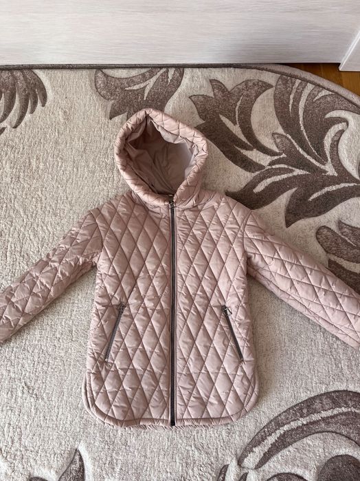 Курточка для дівчинки, осінь-весна, розмір 146