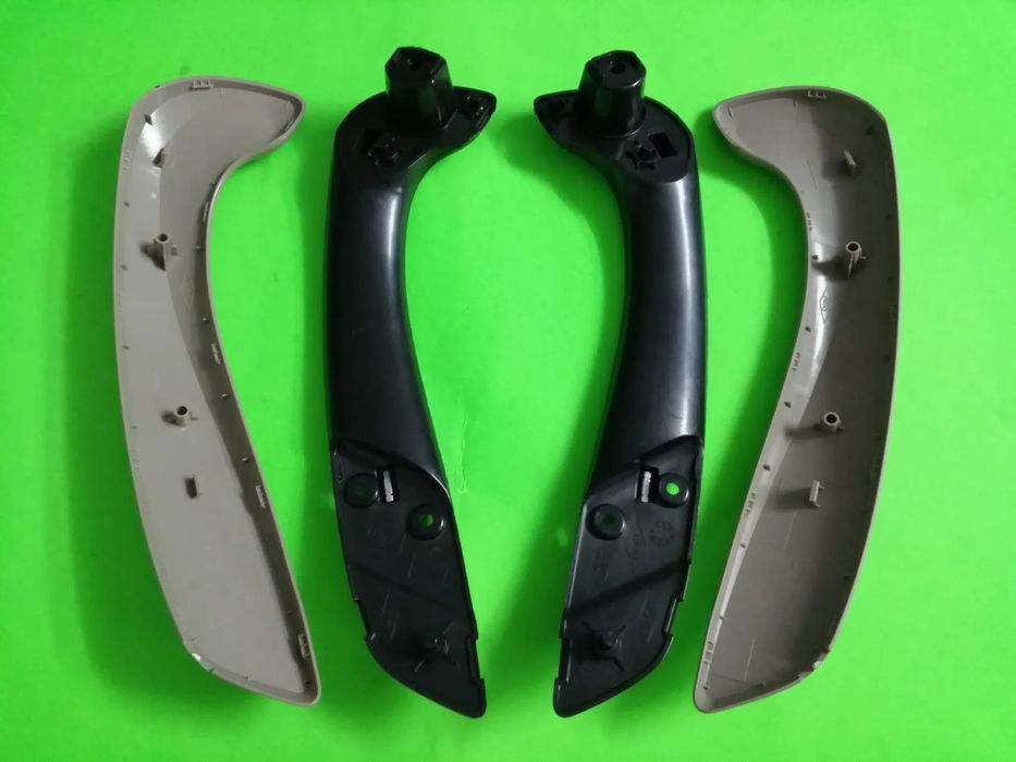 Puxadores Internos da Portas - Renault Megane III