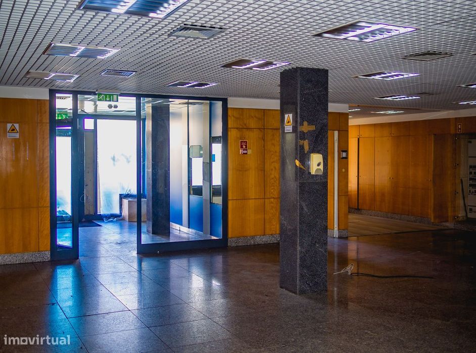 Loja para comercio e serviços