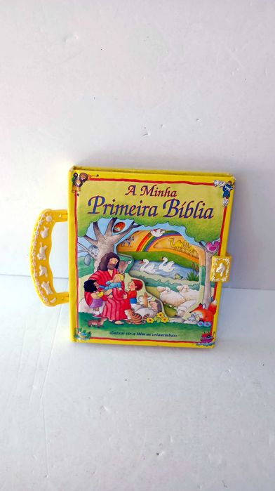 A Minha Primeira Bíblia