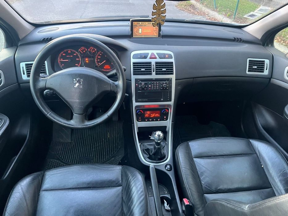 Peugeot 307 SW HDI 110 CV