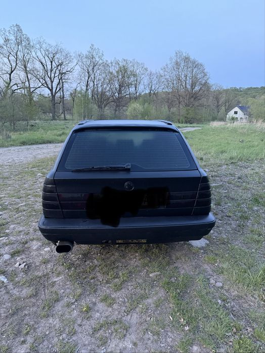 Бмв Е 34 1995р українська реєстрація