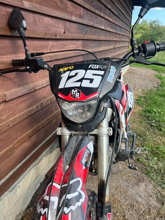 Піт байк kayo 125