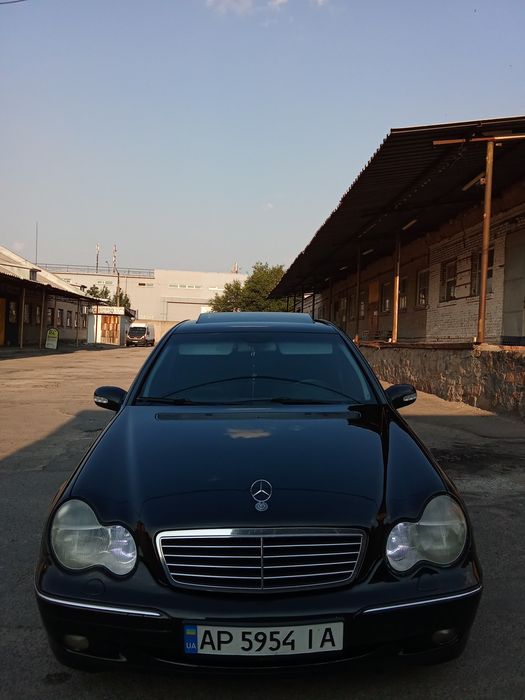 Mercedes-Benz C 200 Kompressor