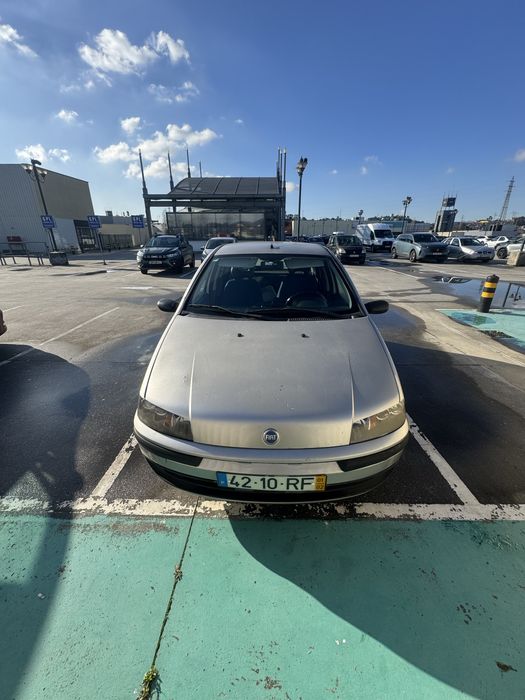 Fiat Punto 1.2 Gasolina Cinza