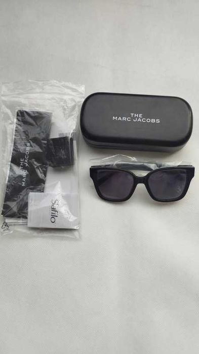 Marc Jacobs okulary słoneczne poszukiwany model
