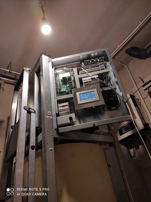 Kontrola szczelności pompa ciepła klimatyzacja osuszacz powietrza