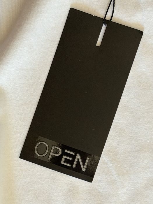 Tshirt da OPEN tamanho M 100% Algodão